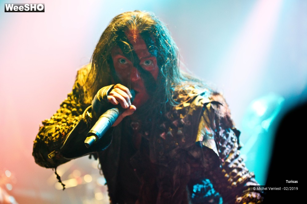 9/22 photos du spectacle turisas