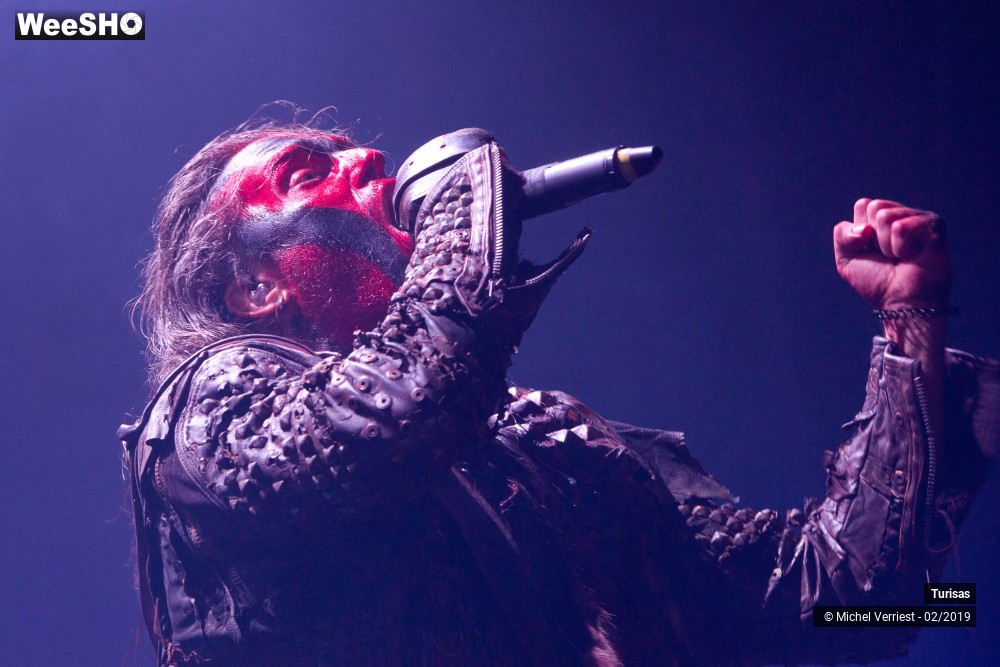 10/22 photos du spectacle turisas