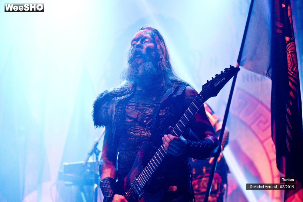 11/22 photos du spectacle turisas