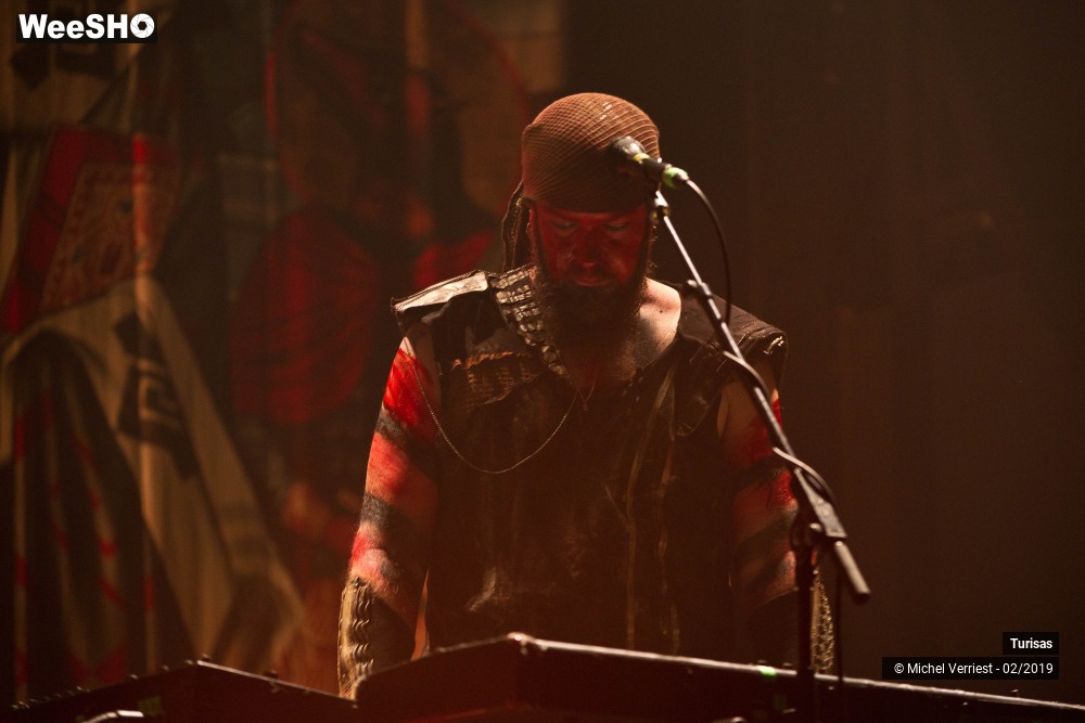 12/22 photos du spectacle turisas