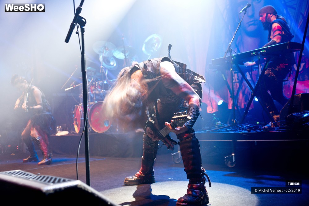 14/22 photos du spectacle turisas
