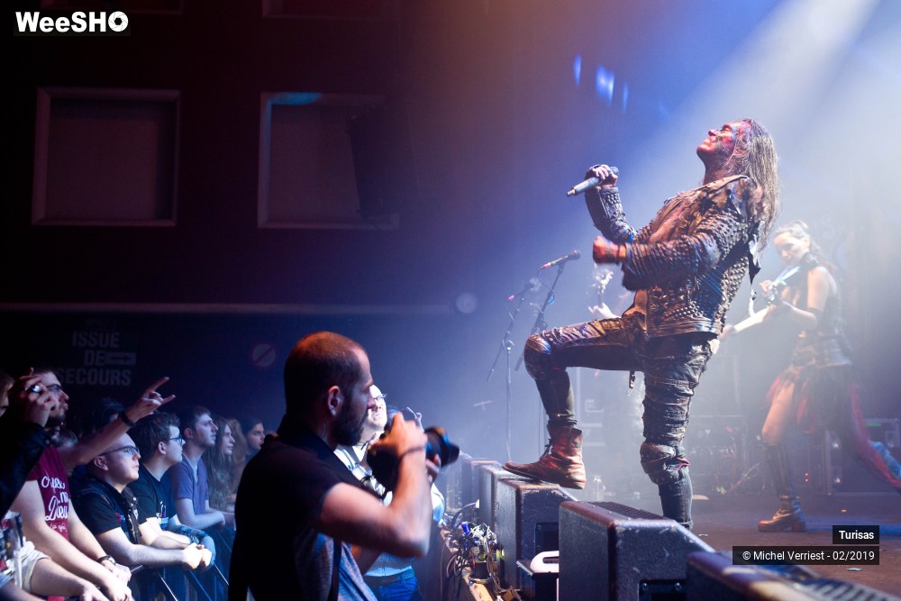 15/22 photos du spectacle turisas
