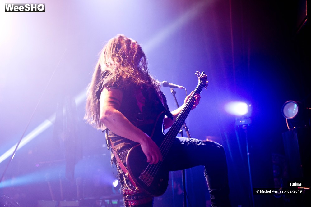 16/22 photos du spectacle turisas