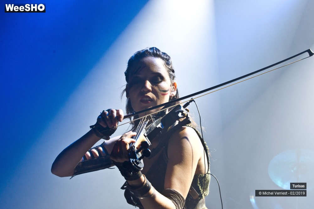 17/22 photos du spectacle turisas