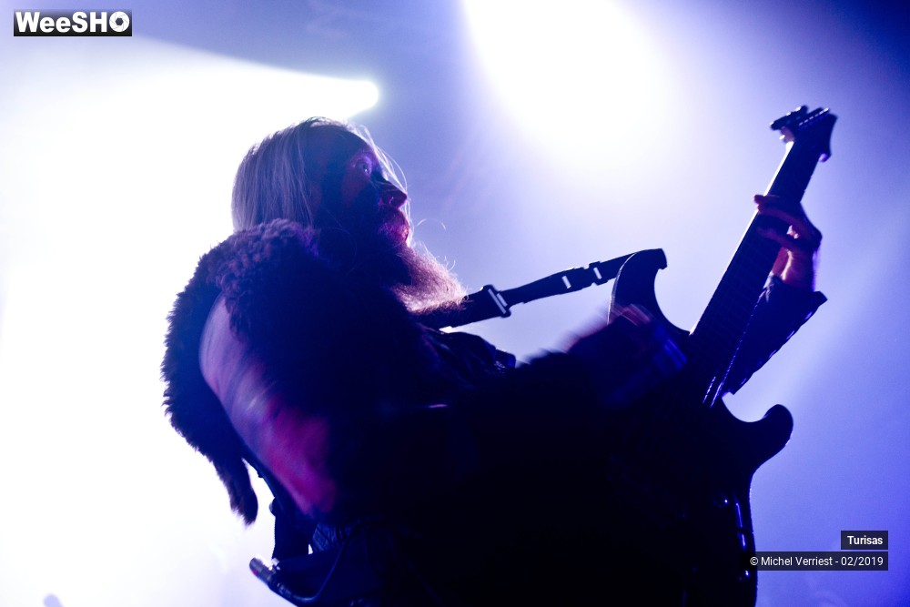 19/22 photos du spectacle turisas