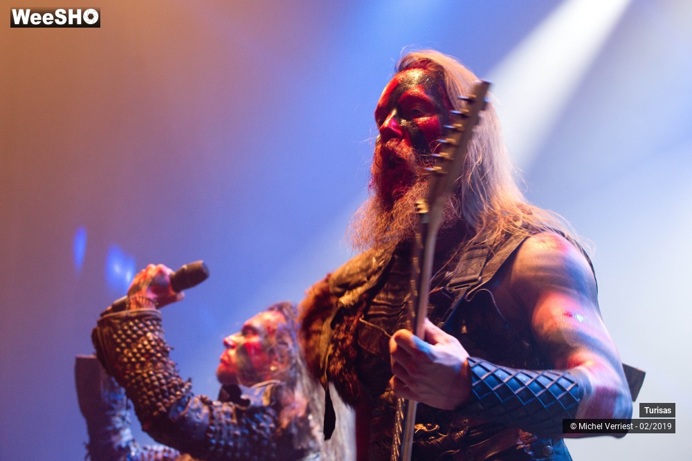 21/22 photos du spectacle turisas