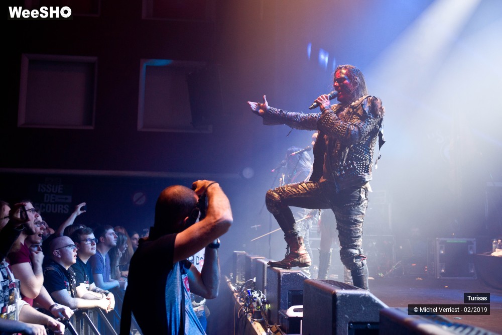 22/22 photos du spectacle turisas