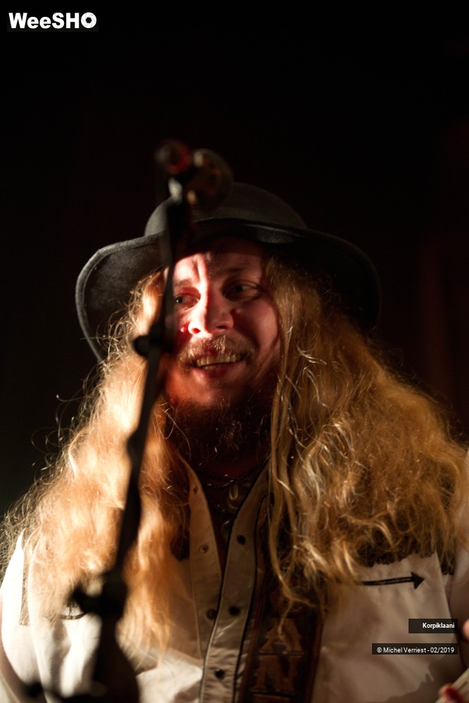 3/32 photos du spectacle Korpiklaani