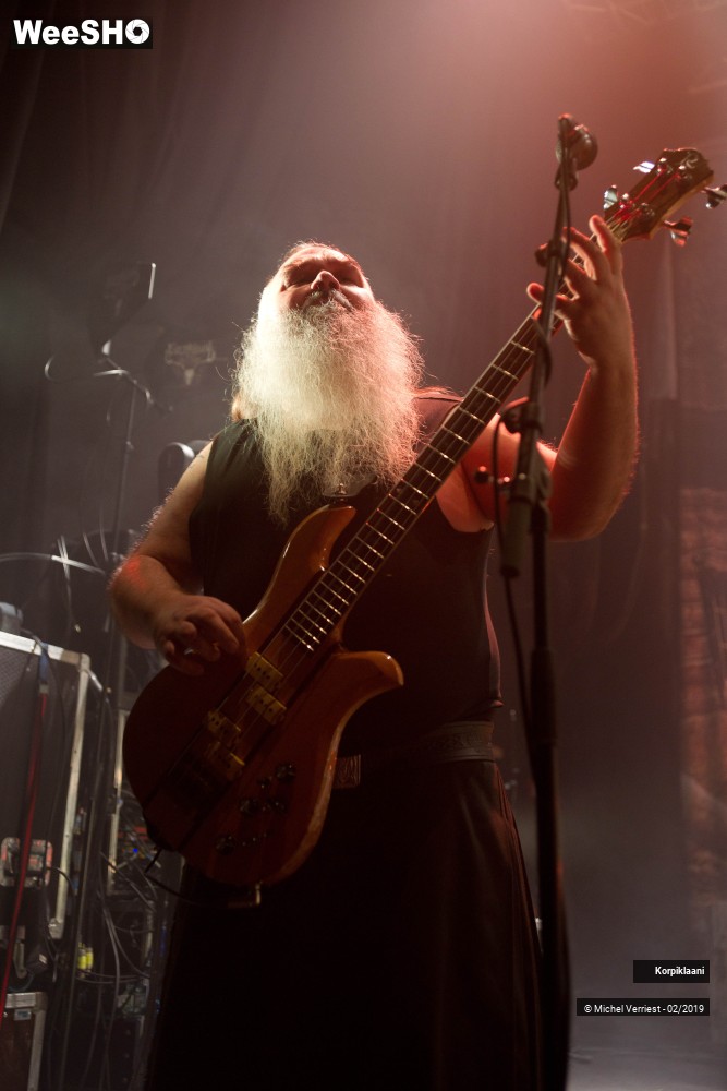 4/32 photos du spectacle Korpiklaani