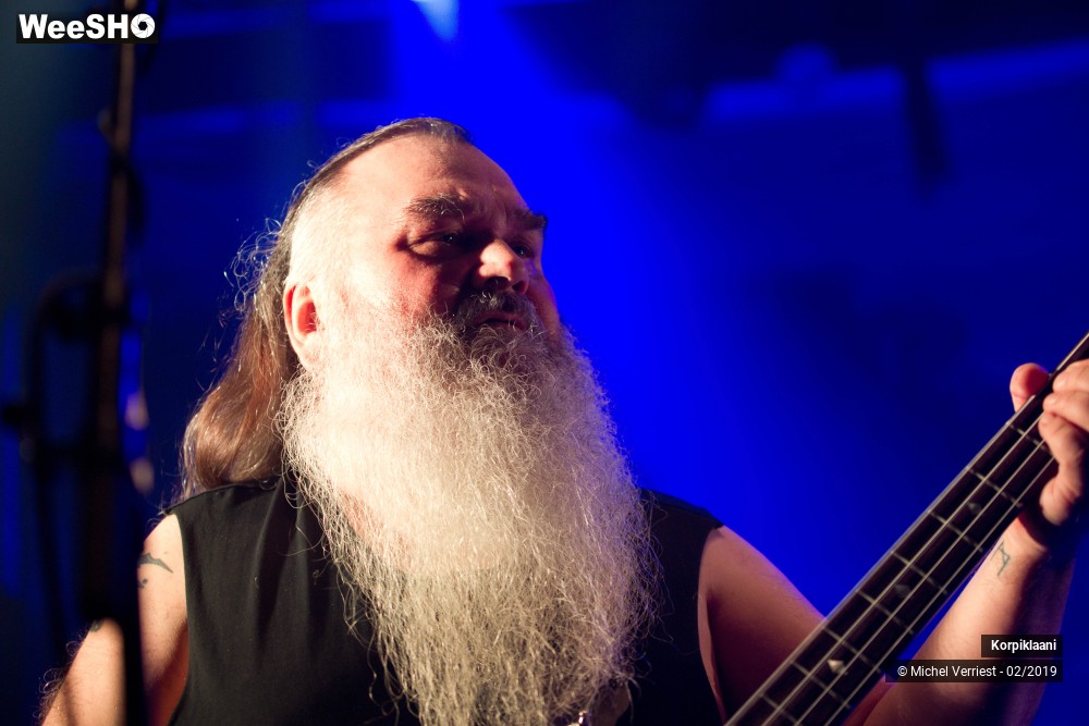 11/32 photos du spectacle Korpiklaani
