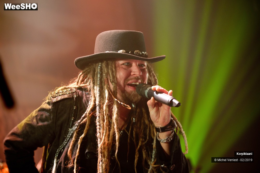 13/32 photos du spectacle Korpiklaani