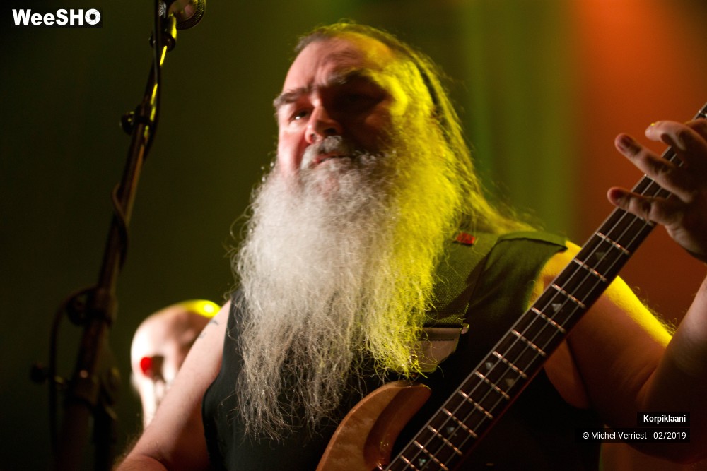 15/32 photos du spectacle Korpiklaani