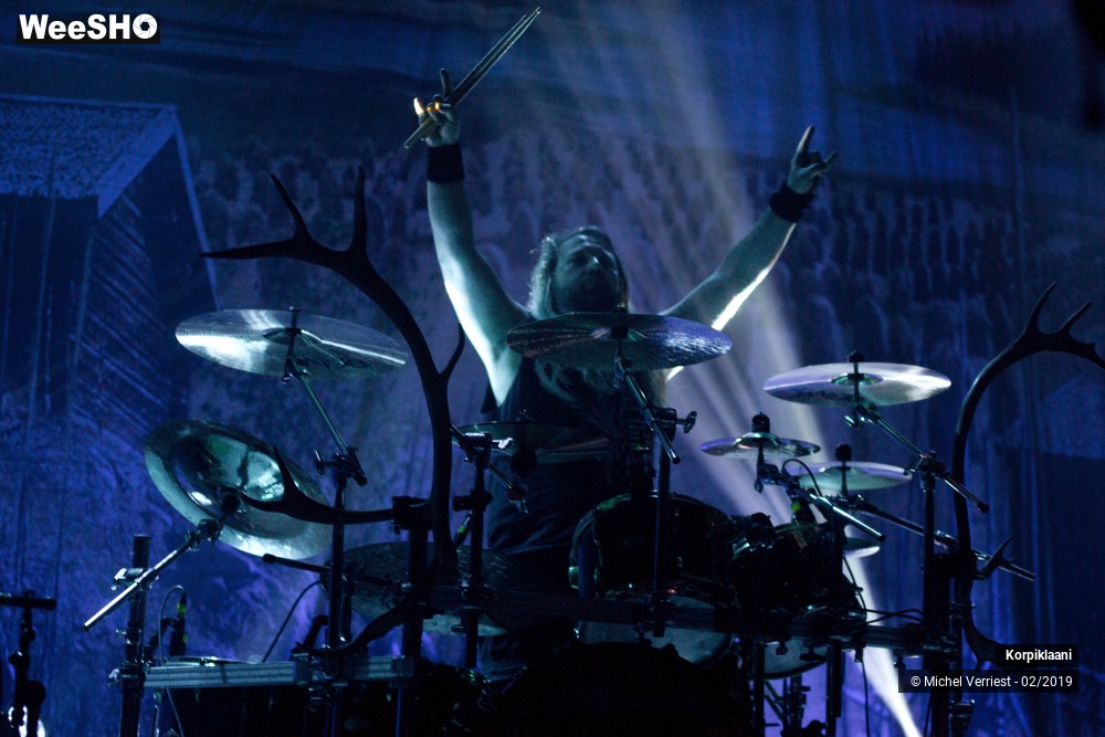 17/32 photos du spectacle Korpiklaani
