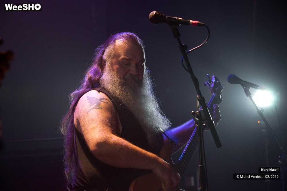 27/32 photos du spectacle Korpiklaani