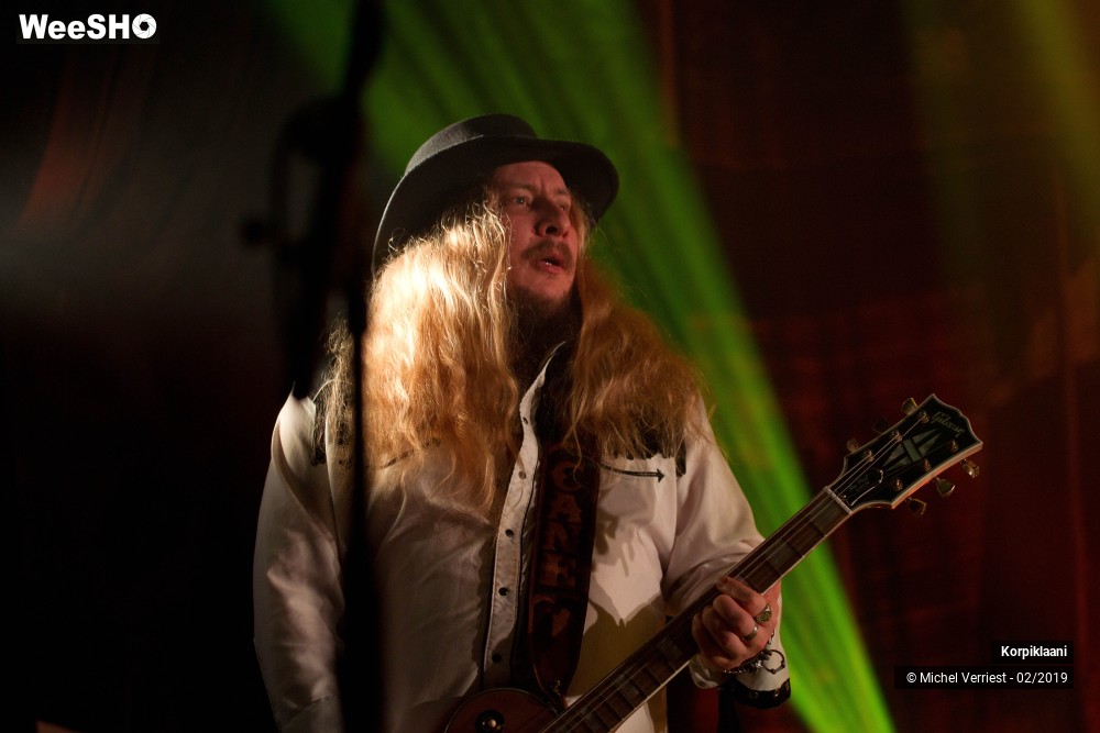29/32 photos du spectacle Korpiklaani