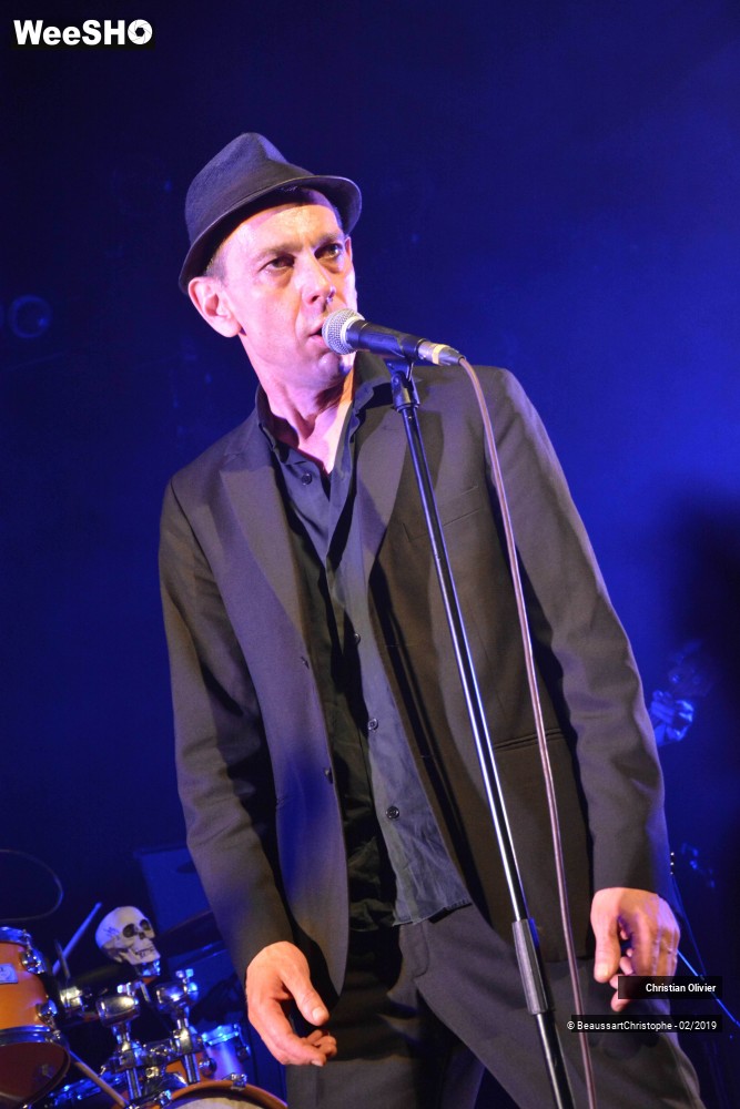 5/45 photos du spectacle Christian Olivier