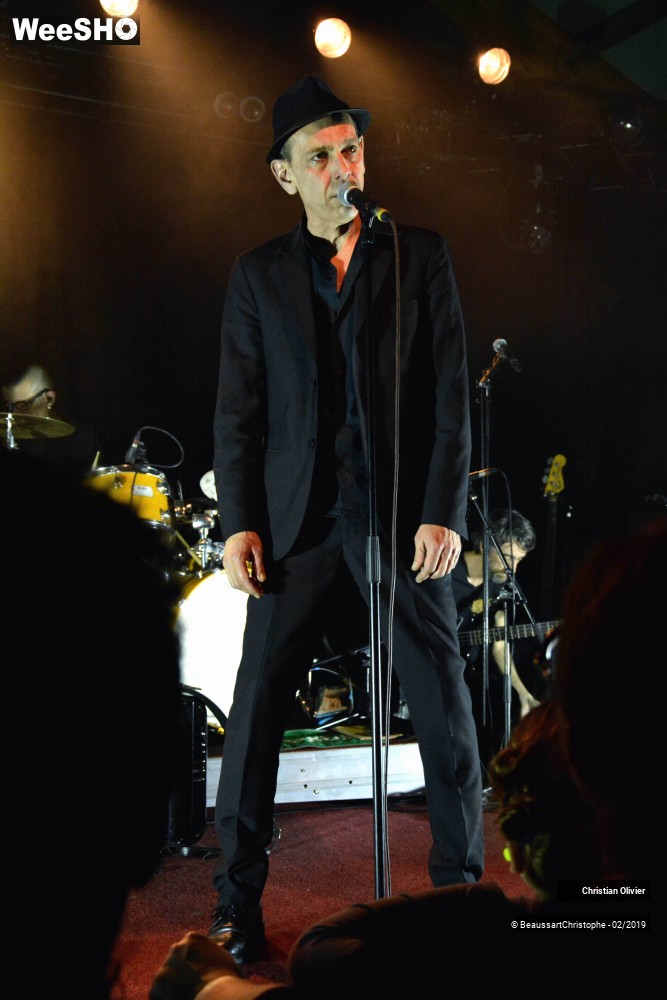 8/45 photos du spectacle Christian Olivier