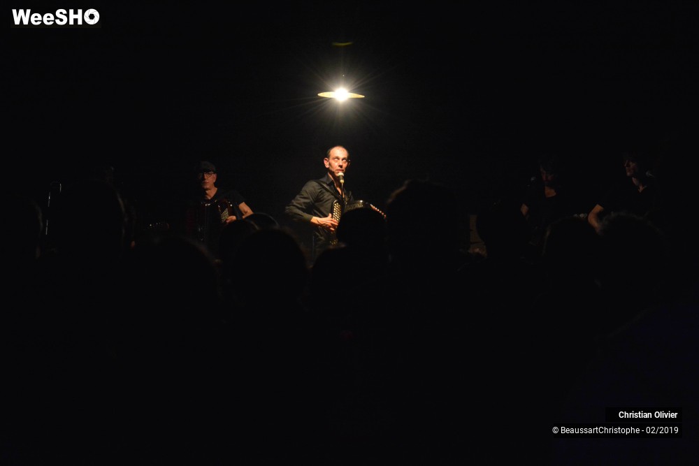 17/45 photos du spectacle Christian Olivier