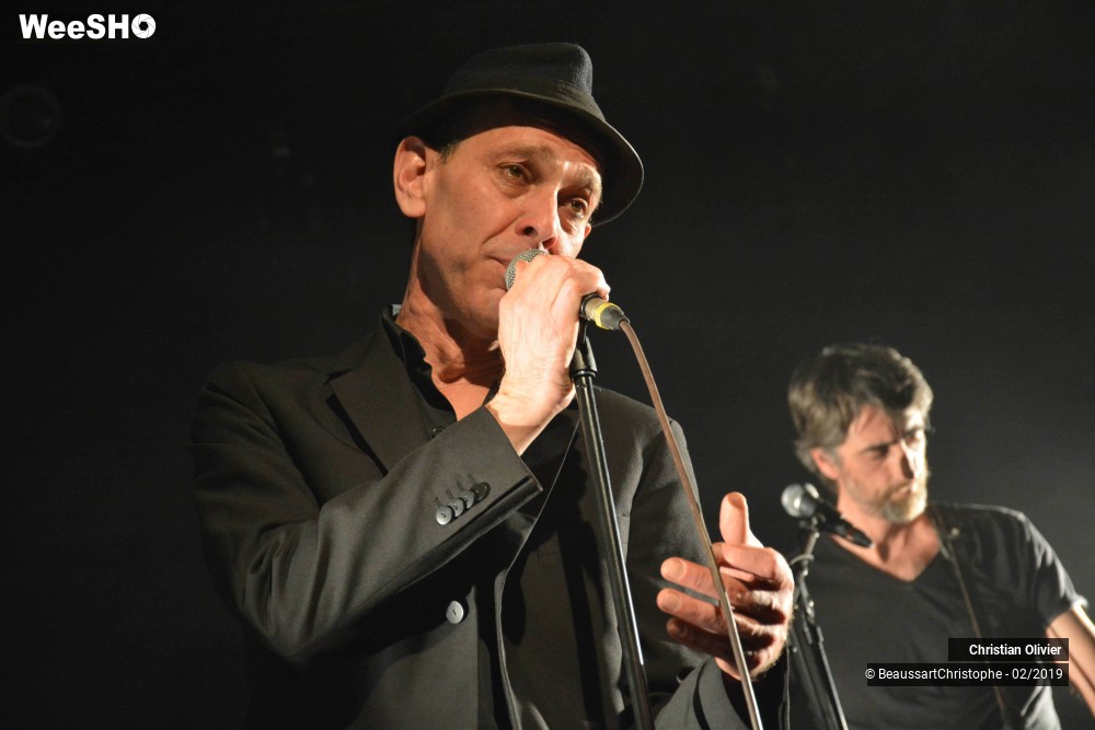 20/45 photos du spectacle Christian Olivier