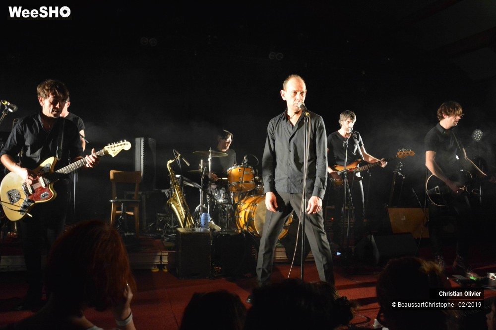 26/45 photos du spectacle Christian Olivier