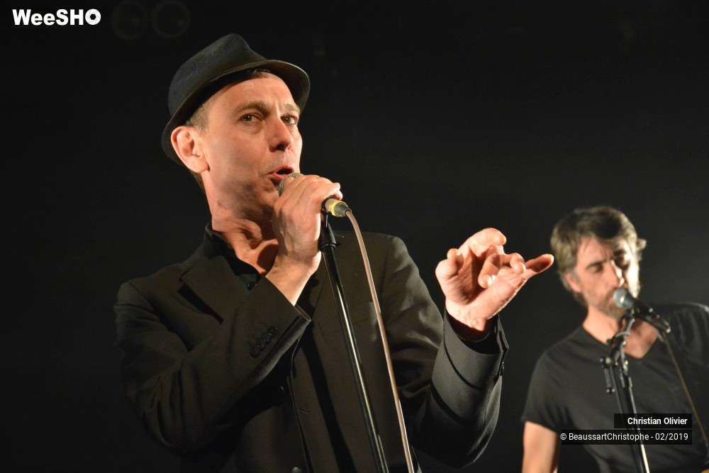 32/45 photos du spectacle Christian Olivier