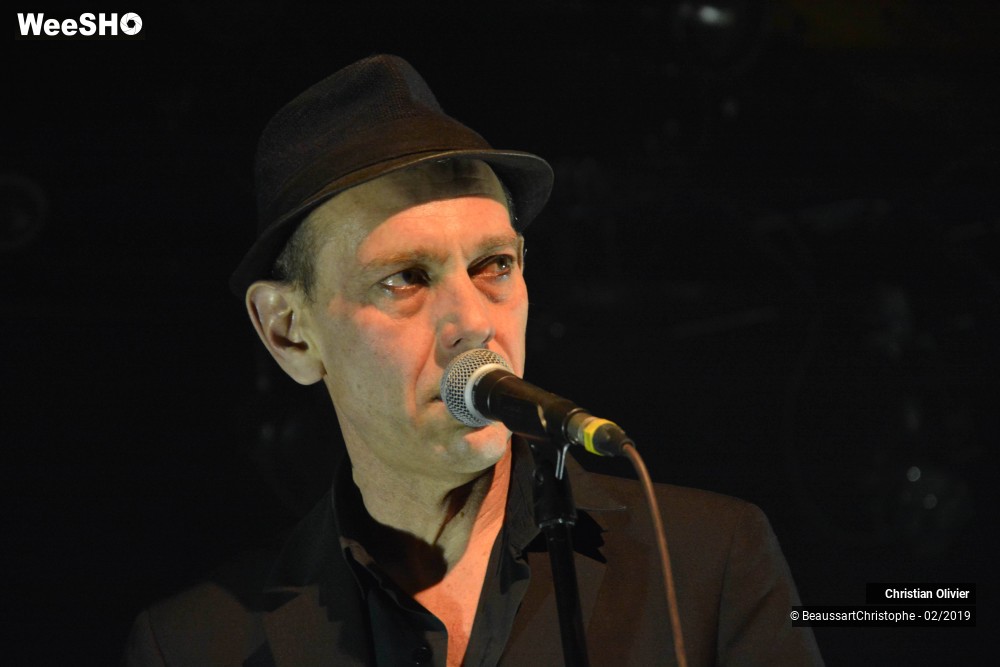 37/45 photos du spectacle Christian Olivier