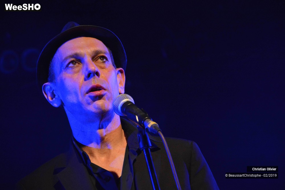 42/45 photos du spectacle Christian Olivier
