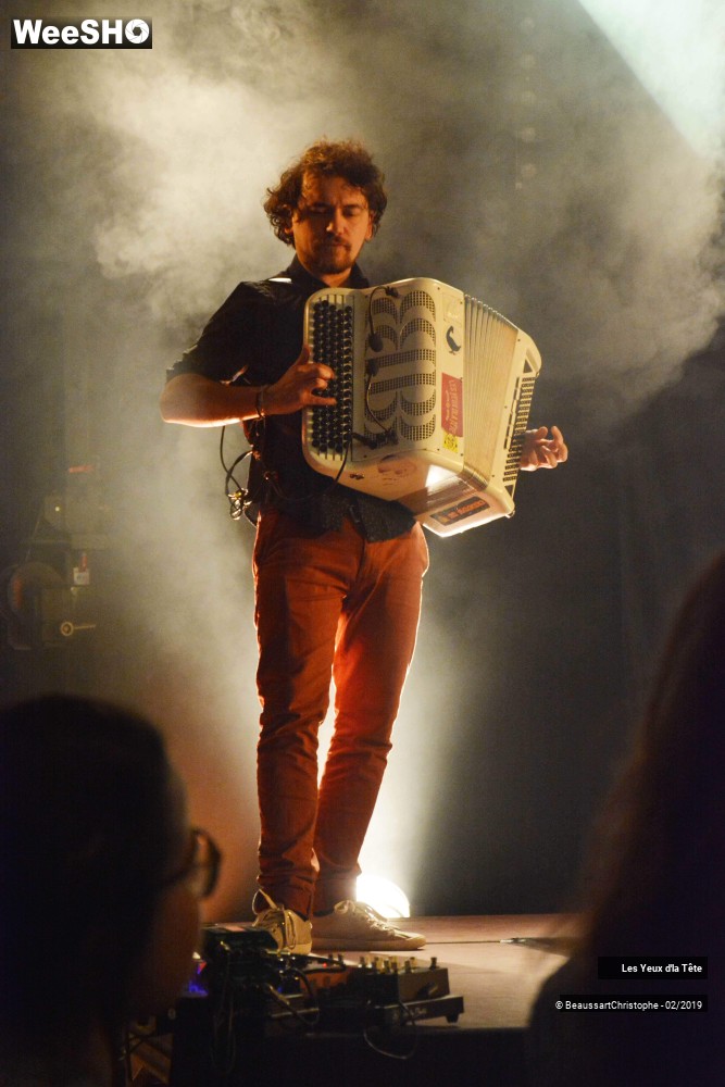 1/46 photos du spectacle Les Yeux d'la Tête