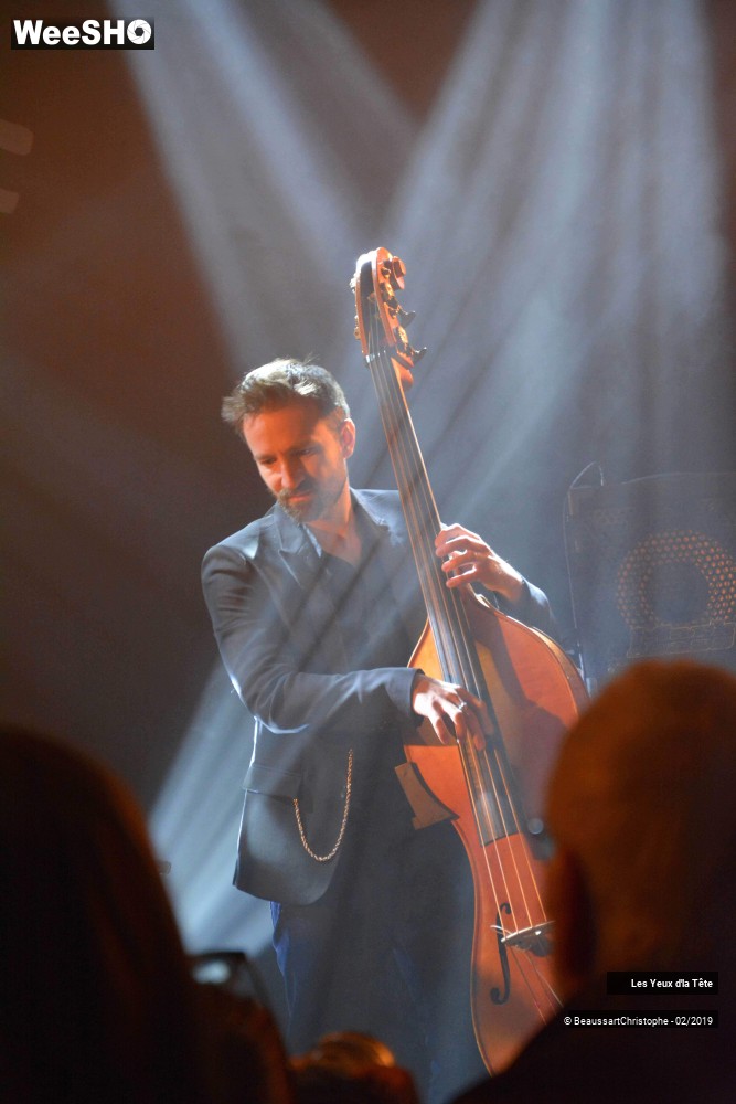 2/46 photos du spectacle Les Yeux d'la Tête