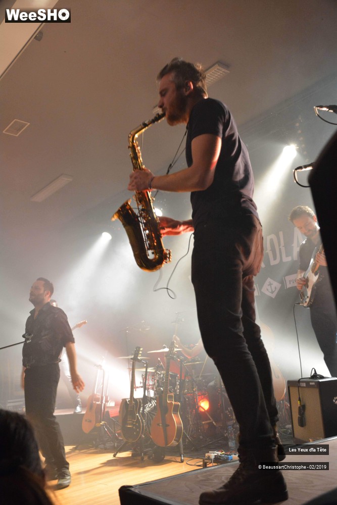 5/46 photos du spectacle Les Yeux d'la Tête