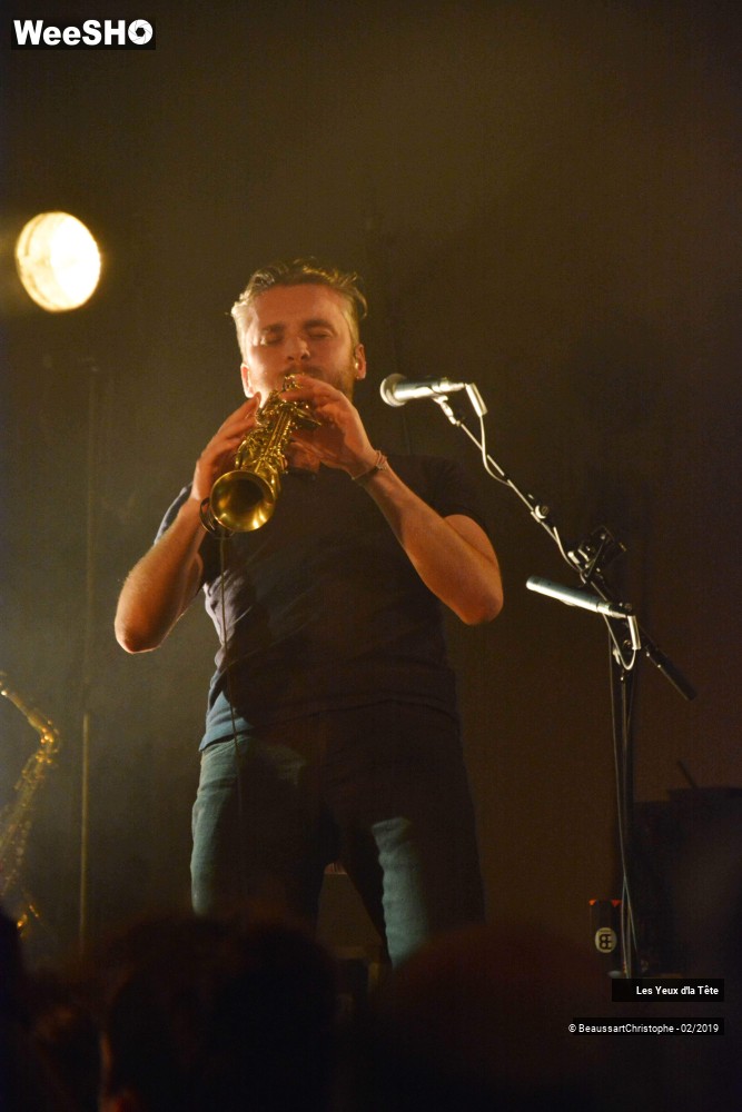 6/46 photos du spectacle Les Yeux d'la Tête