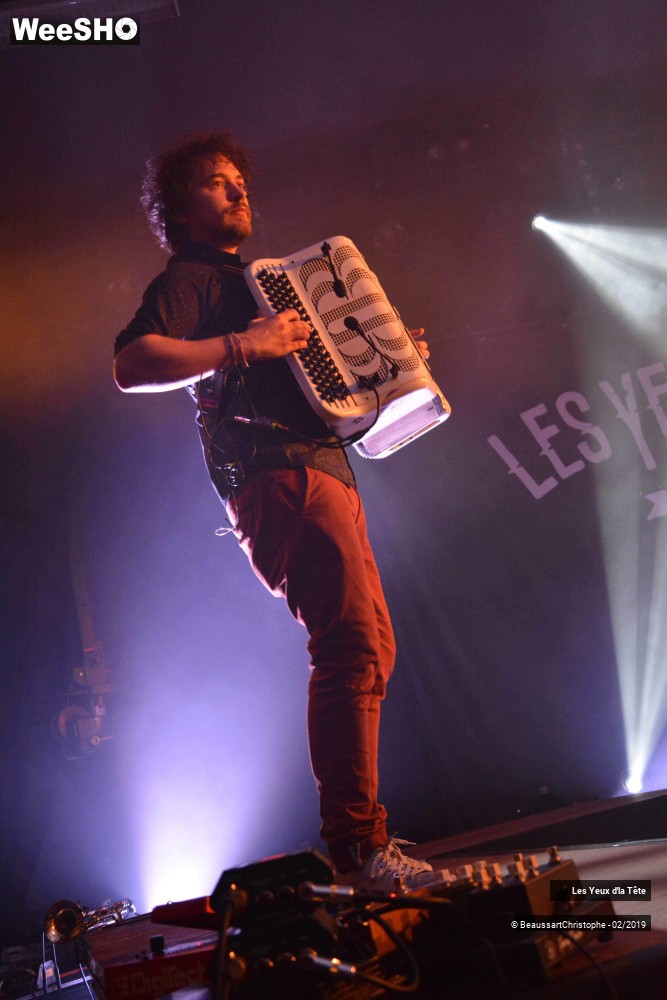 7/46 photos du spectacle Les Yeux d'la Tête