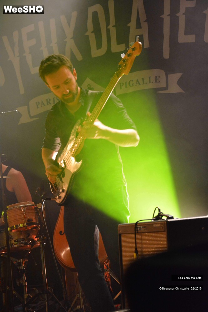 9/46 photos du spectacle Les Yeux d'la Tête
