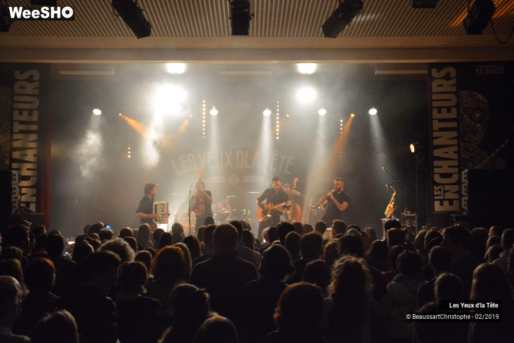 12/46 photos du spectacle Les Yeux d'la Tête