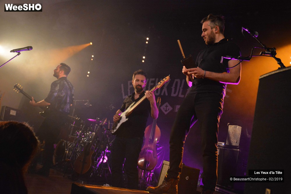 13/46 photos du spectacle Les Yeux d'la Tête