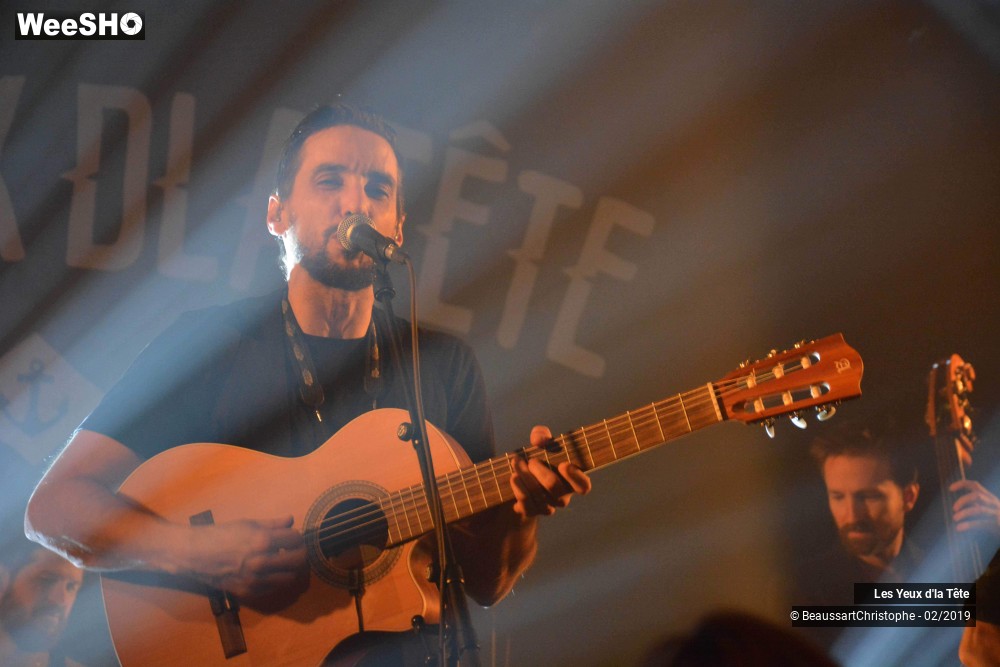 14/46 photos du spectacle Les Yeux d'la Tête