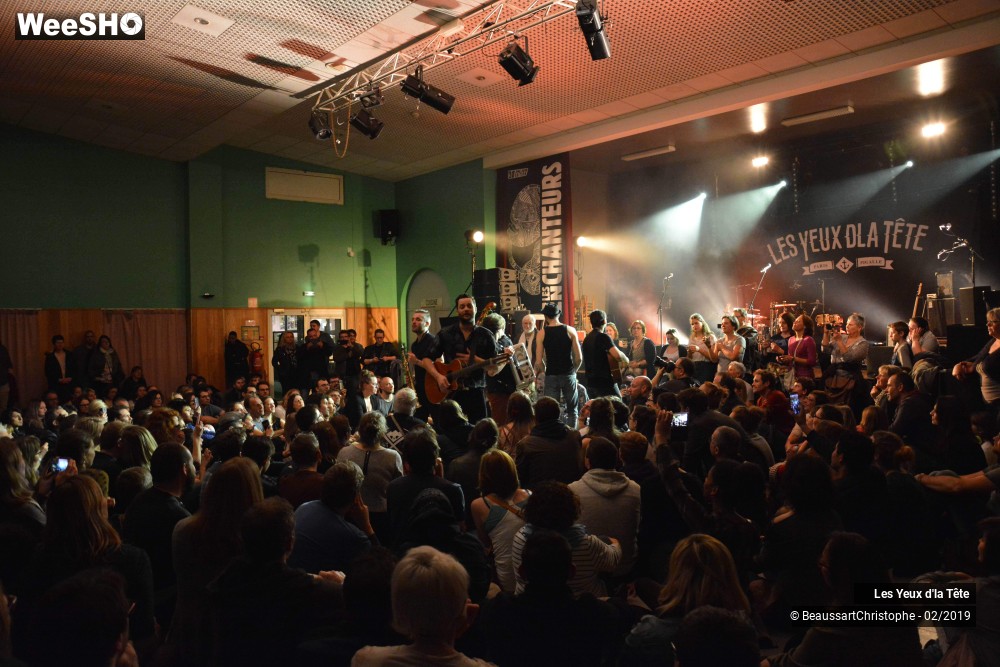 15/46 photos du spectacle Les Yeux d'la Tête