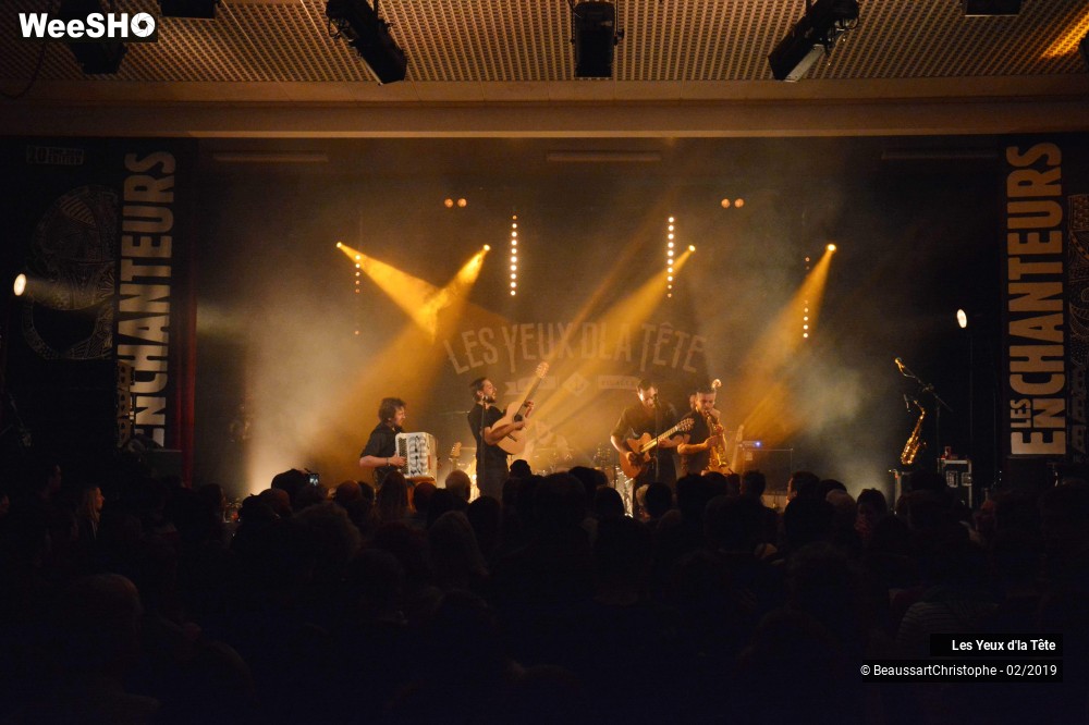 17/46 photos du spectacle Les Yeux d'la Tête
