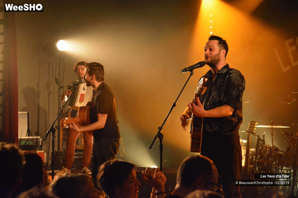 19/46 photos du spectacle Les Yeux d'la Tête