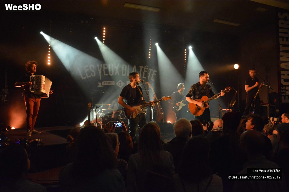 26/46 photos du spectacle Les Yeux d'la Tête