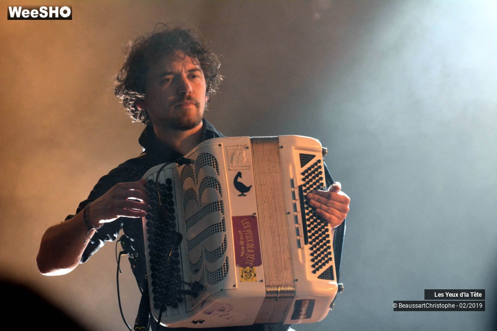 27/46 photos du spectacle Les Yeux d'la Tête