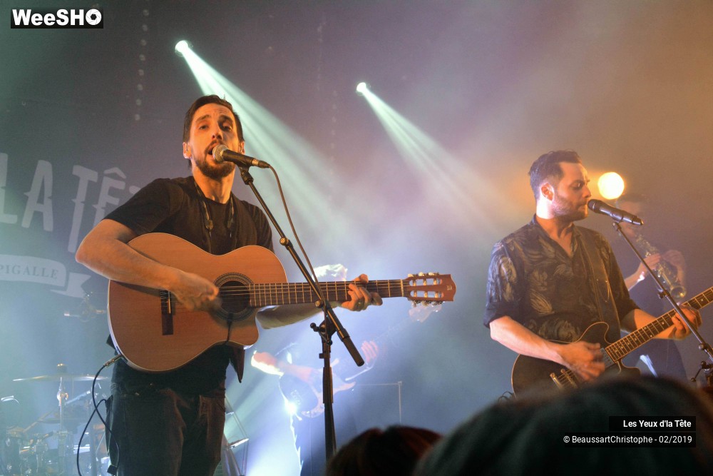 28/46 photos du spectacle Les Yeux d'la Tête