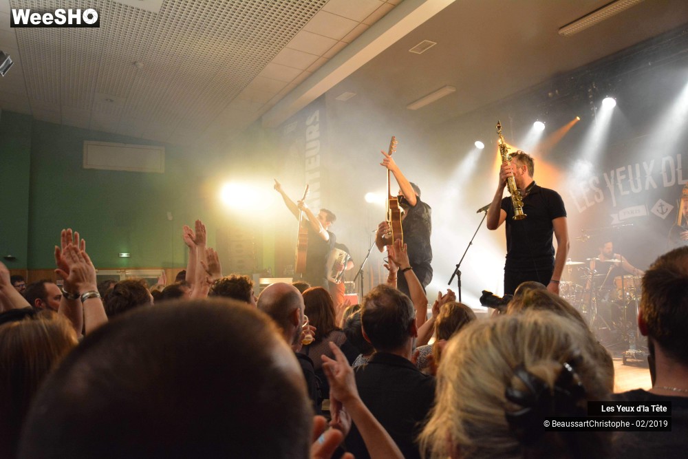 29/46 photos du spectacle Les Yeux d'la Tête