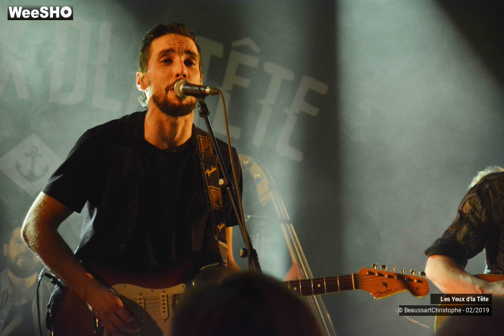 30/46 photos du spectacle Les Yeux d'la Tête