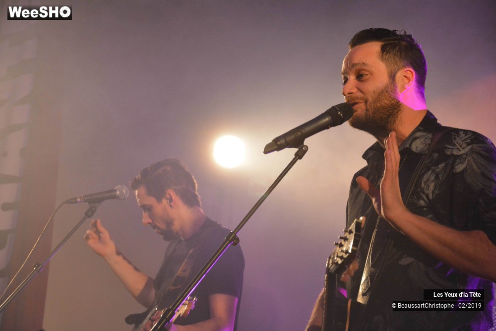 34/46 photos du spectacle Les Yeux d'la Tête