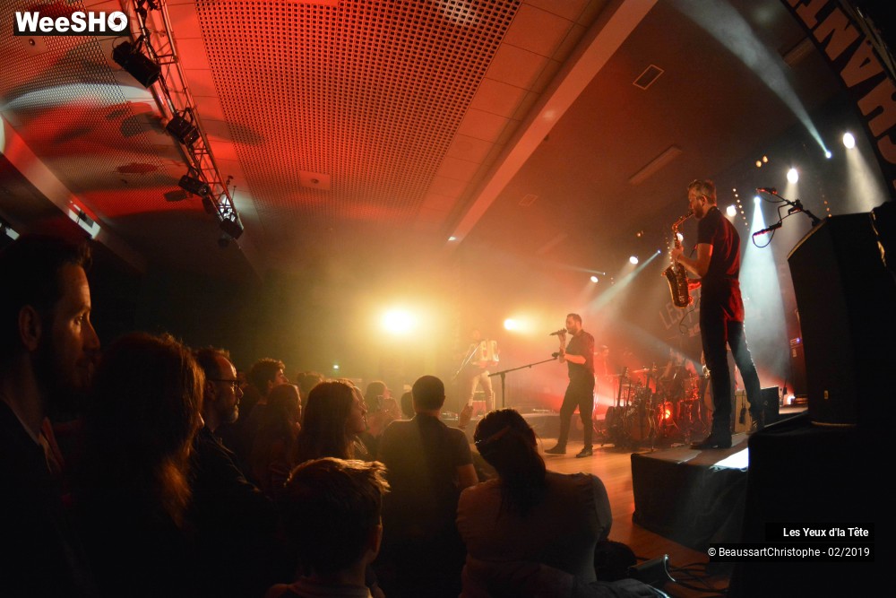 38/46 photos du spectacle Les Yeux d'la Tête