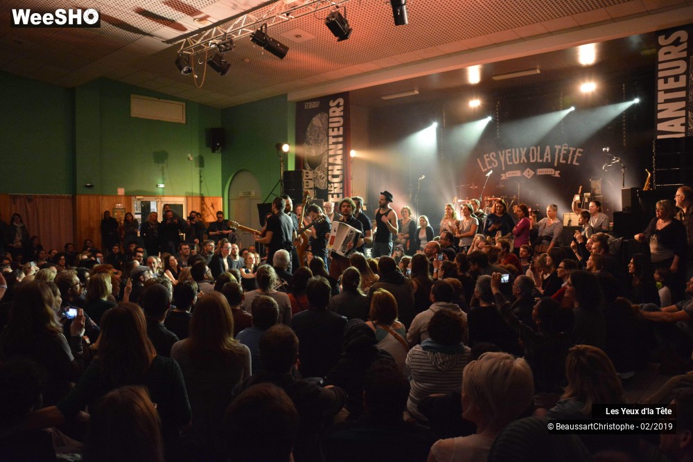39/46 photos du spectacle Les Yeux d'la Tête
