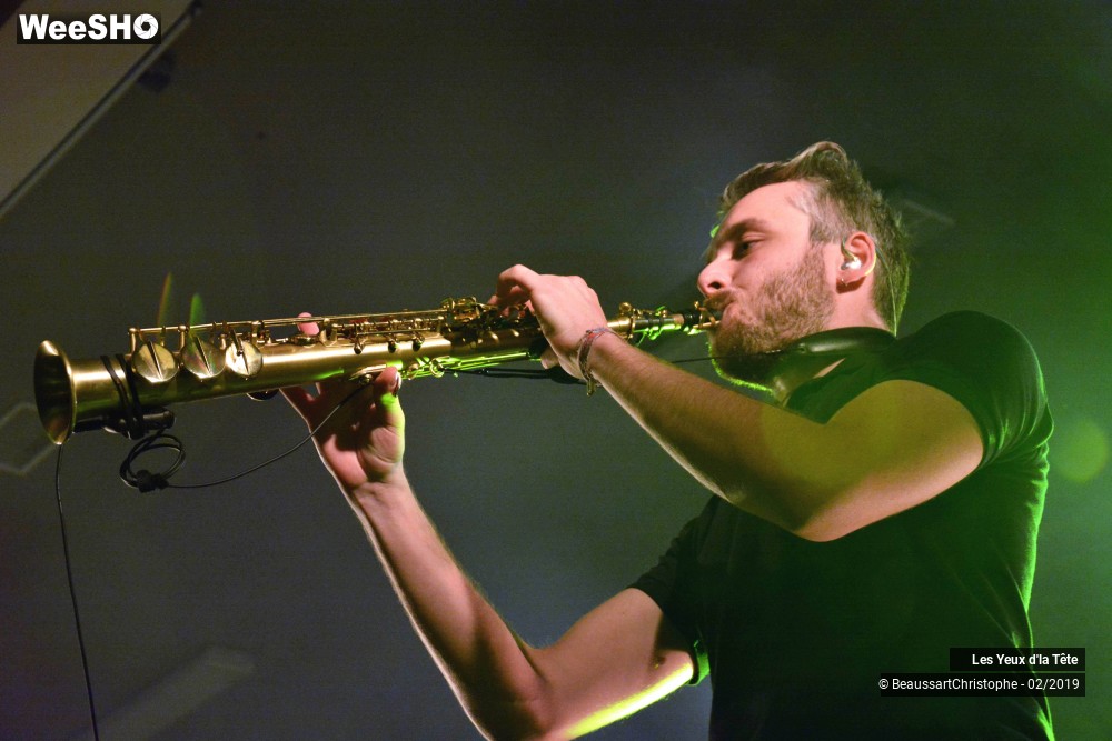44/46 photos du spectacle Les Yeux d'la Tête