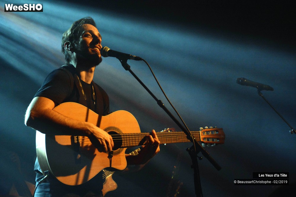 46/46 photos du spectacle Les Yeux d'la Tête