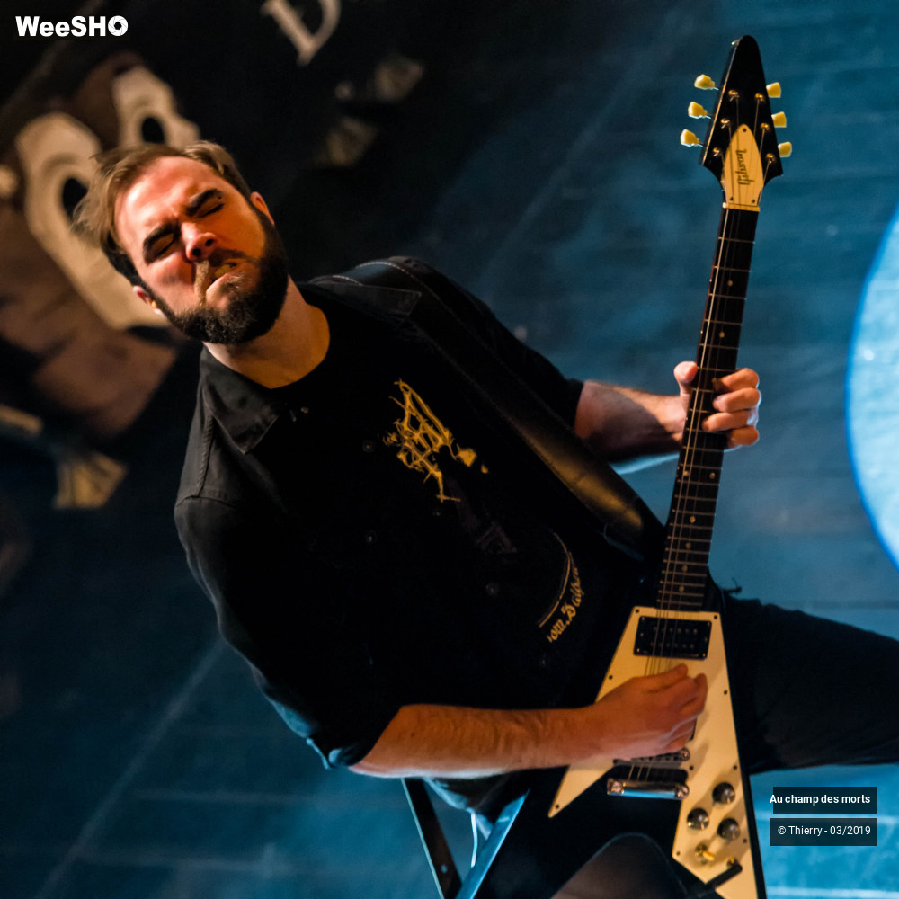 5/35 photos du spectacle Au champ des morts